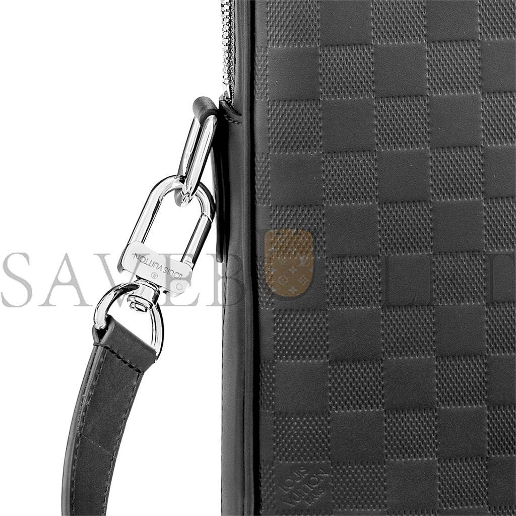 LOUIS VUITTON PORTE-DOCUMENTS VOYAGE PM BRIEFCASE N40444 (36.5*27.5*6cm) LOUIS VUITTON PORTE-DOCUMENTS VOYAGE PM BRIEFCASE N40444 (36.5*27.5*6cm)